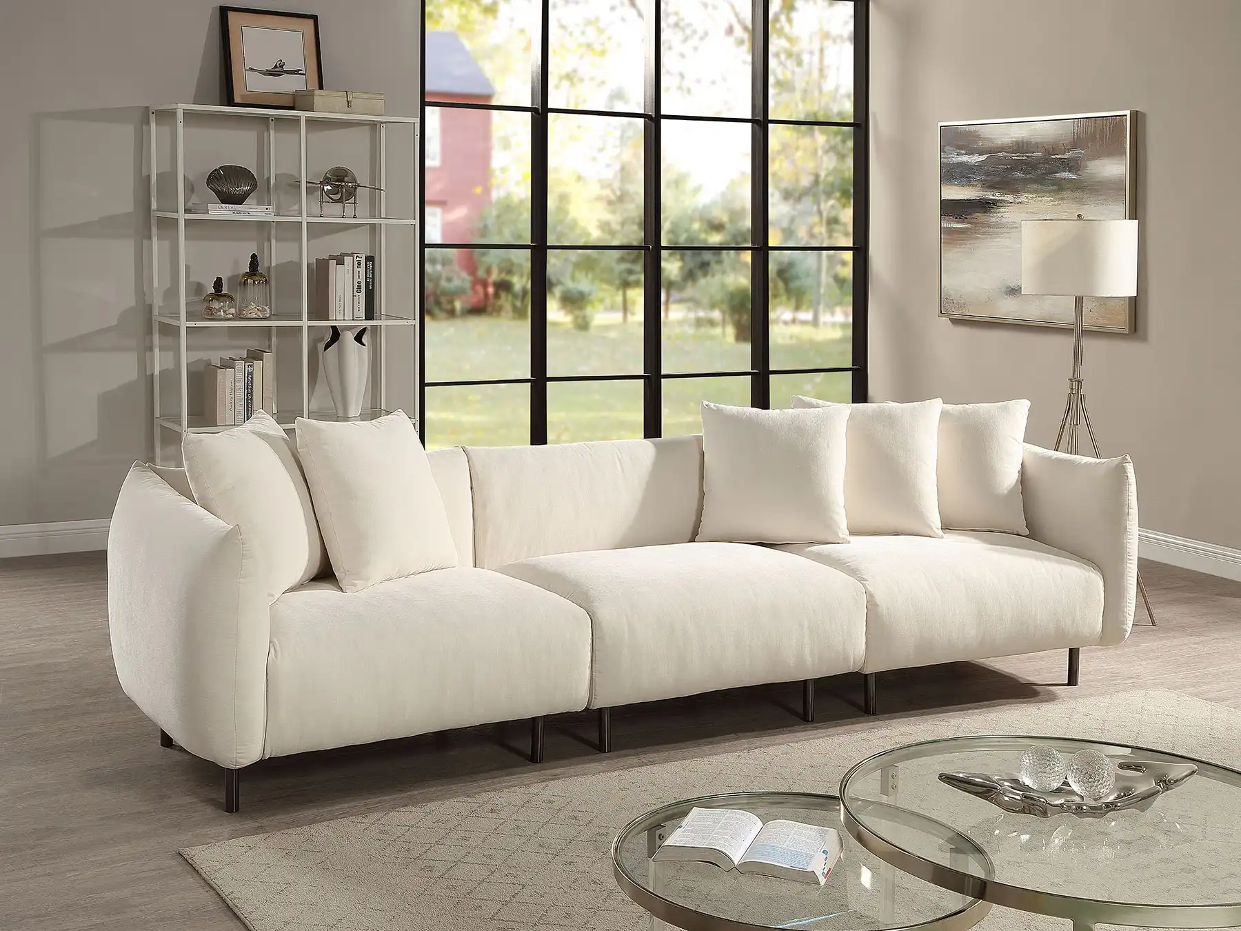 Guide To Quality 4 Seater Sofa With Chair